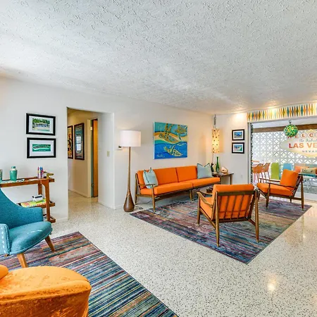 Swinging 60S Sarasota Home Lanai With Private Pool